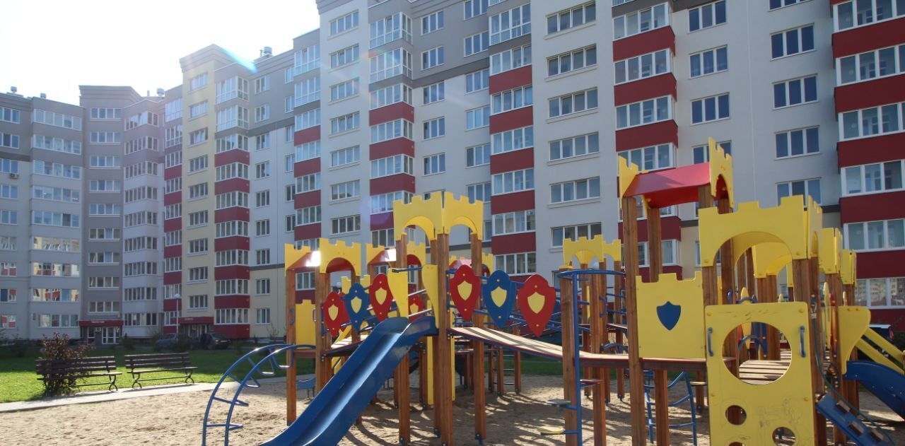 квартира г Калининград р-н Ленинградский ул Флотская 9 фото 5