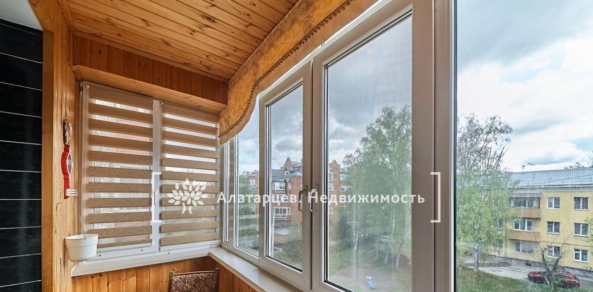 квартира г Томск р-н Кировский ул Советская 50 фото 8