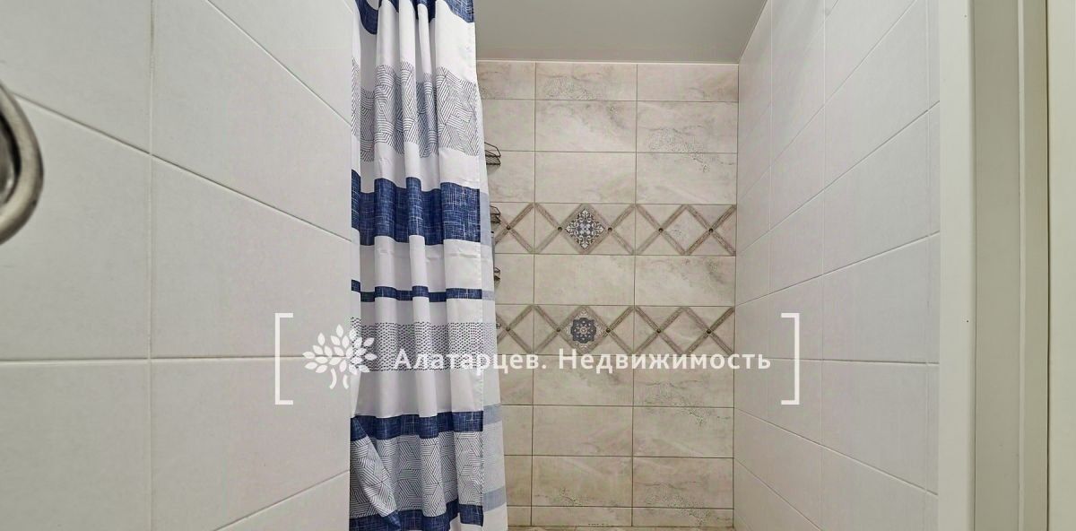 квартира г Томск р-н Ленинский наб Озера 22 фото 16