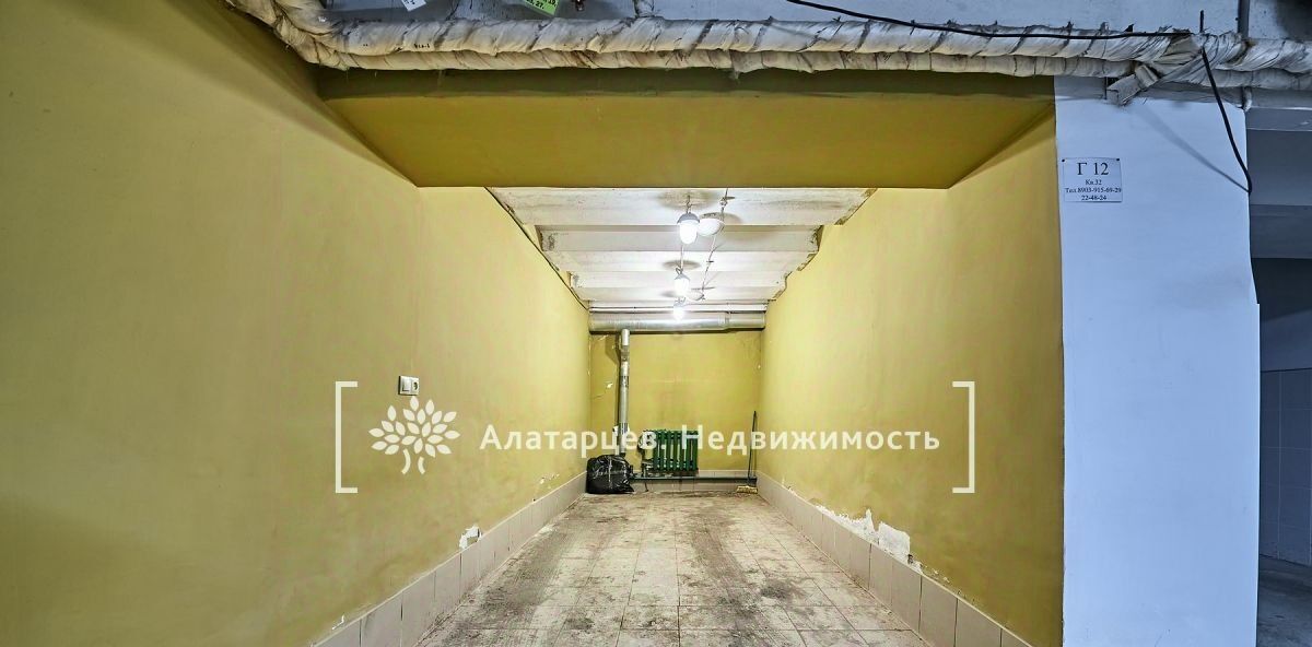 квартира г Томск р-н Кировский ул Советская 50 фото 22