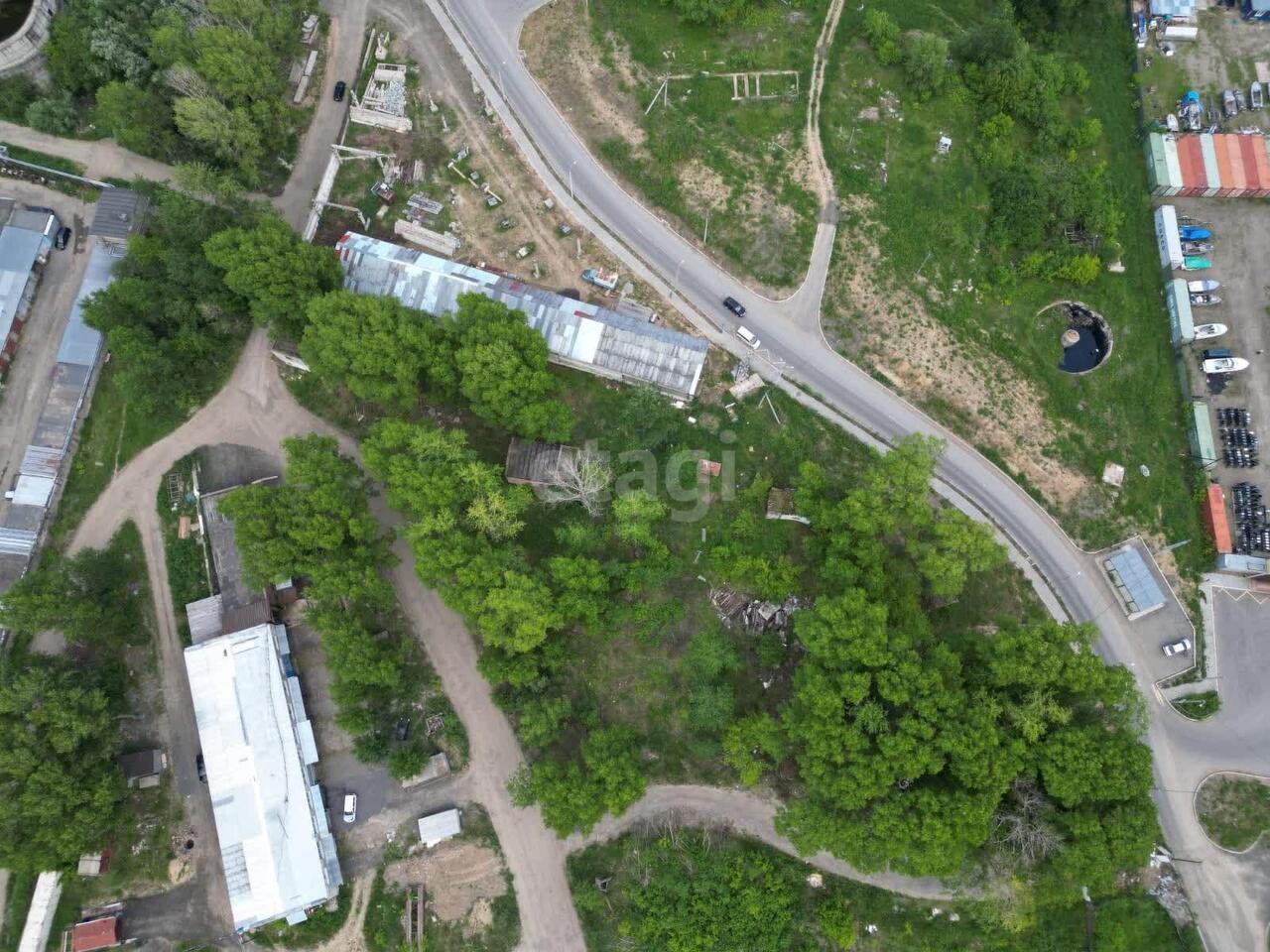 земля г Комсомольск-на-Амуре ул Дзержинского 29 фото 4