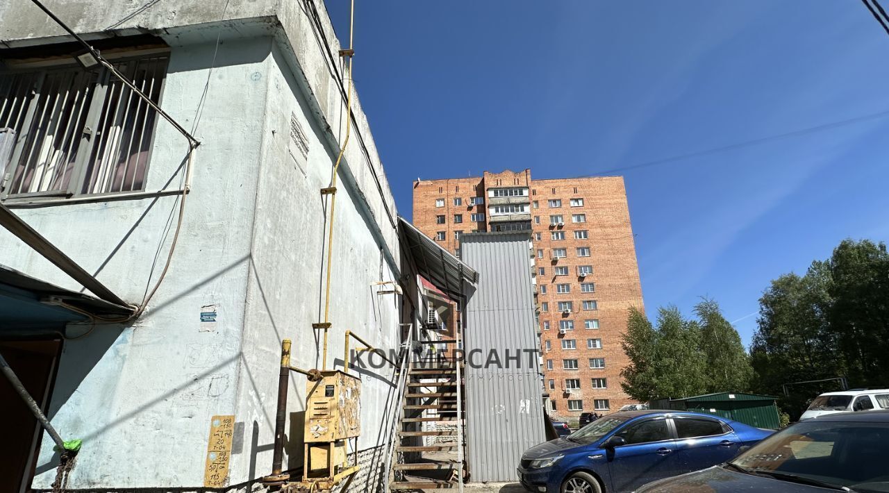 торговое помещение г Нижний Новгород Бурнаковская ш Московское 142 фото 5