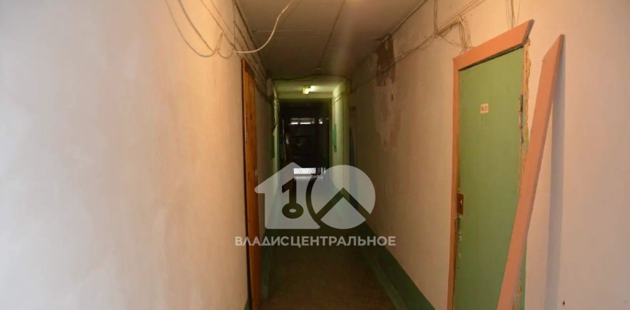 комната г Новосибирск ул Каменская 26 Площадь Ленина фото 6