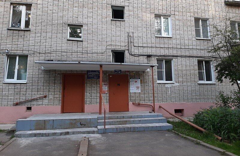 квартира г Владимир р-н Фрунзенский ул Юбилейная 56 фото 2