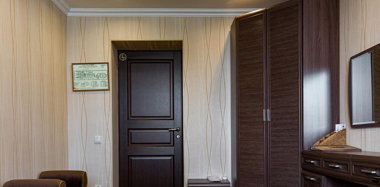 комната г Красноярск р-н Свердловский ул Судостроительная 117а фото 10