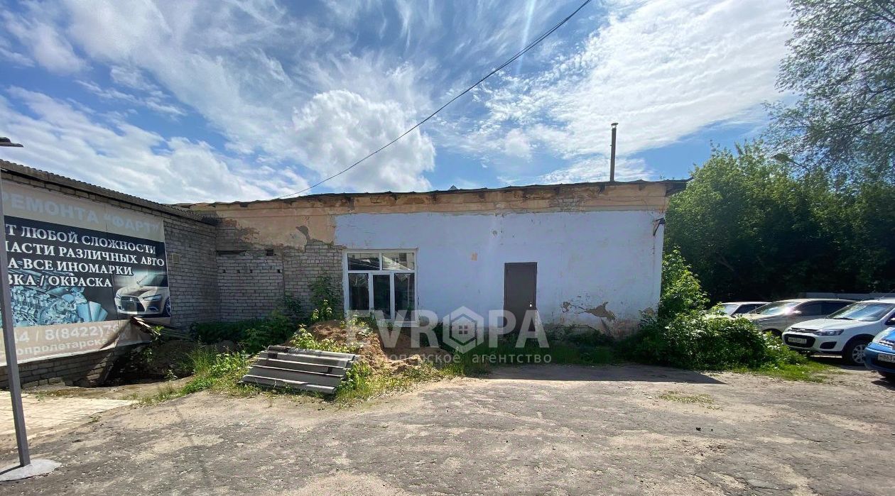 свободного назначения г Ульяновск р-н Заволжский ул Краснопролетарская 2 фото 2