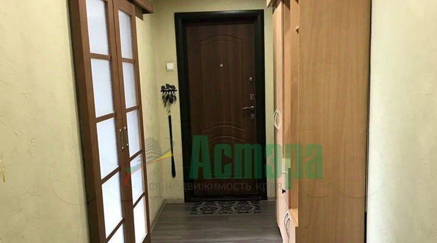 квартира г Чита р-н Центральный Северный микрорайон 58 фото 9