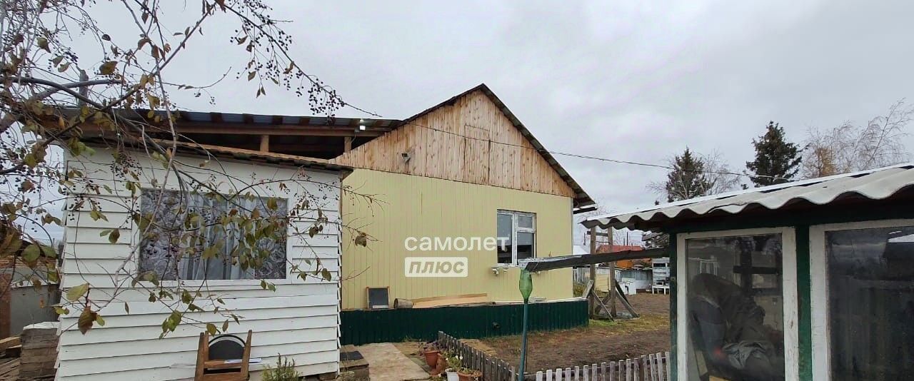 дом г Якутск р-н кв-л Сатал СОНТ, проезд Позитивный фото 1