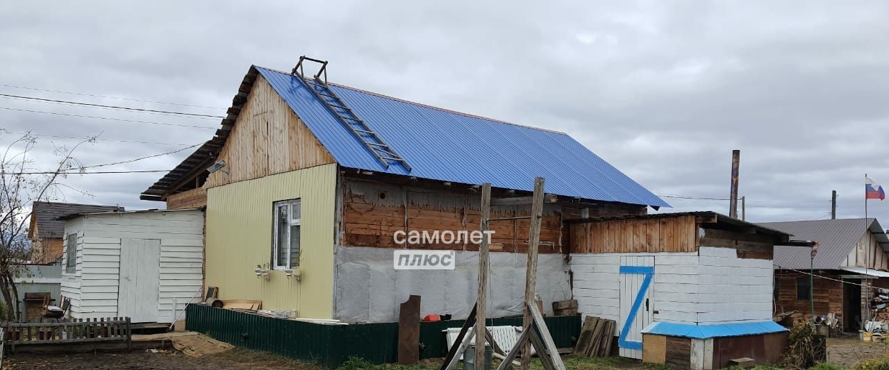 дом г Якутск р-н кв-л Сатал СОНТ, проезд Позитивный фото 3