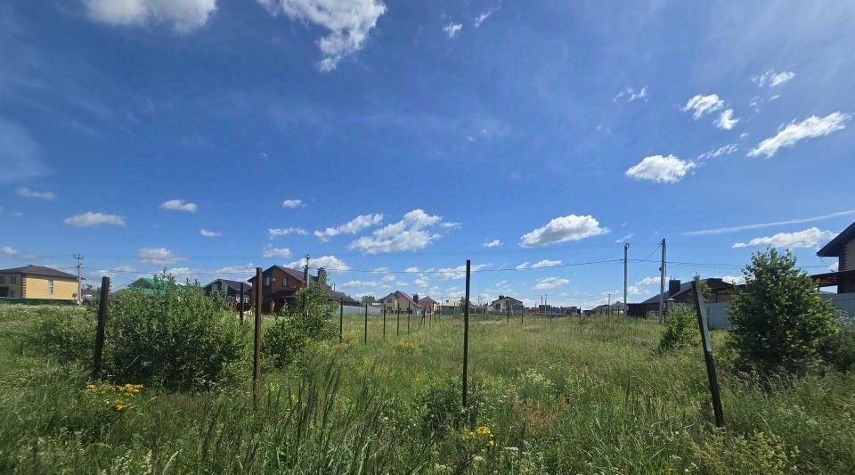 земля р-н Зеленодольский г Зеленодольск ул Семейная фото 1