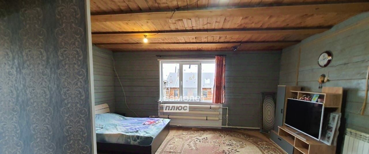 дом г Якутск р-н кв-л Сатал СОНТ, проезд Позитивный фото 17