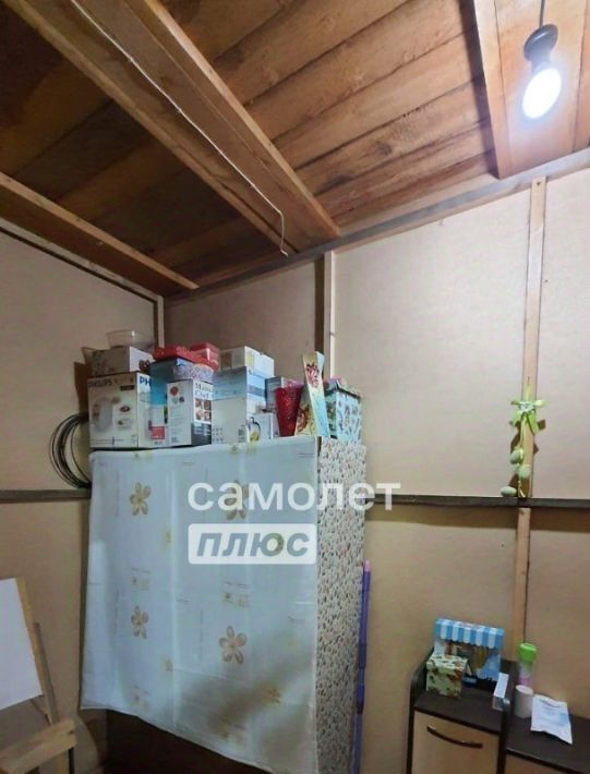 дом г Якутск р-н кв-л Сатал СОНТ, проезд Позитивный фото 27