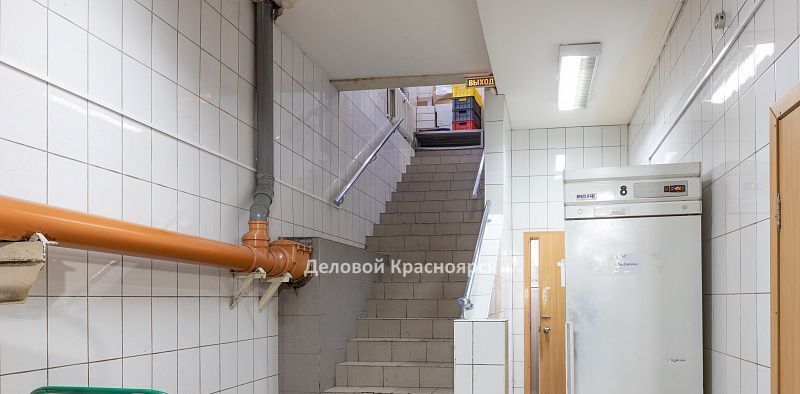 торговое помещение г Красноярск р-н Центральный пр-кт Мира 102а фото 7