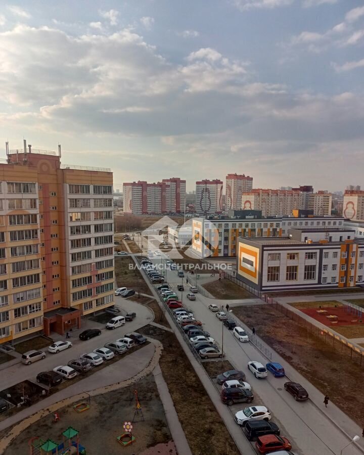 квартира г Новосибирск р-н Кировский ул Петухова 103 фото 8