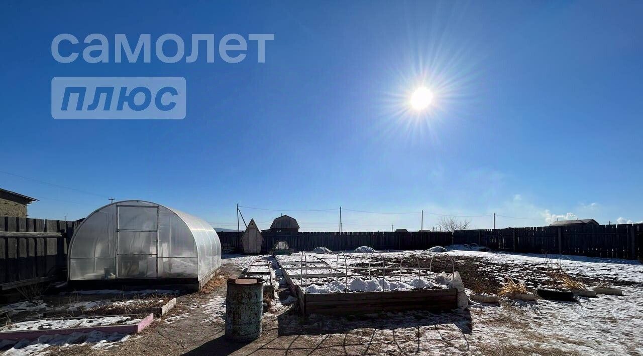 дом г Чита р-н Железнодорожный Дачное некоммерческое товарищество Казачий хут., ул. Тернистая, 3 фото 23
