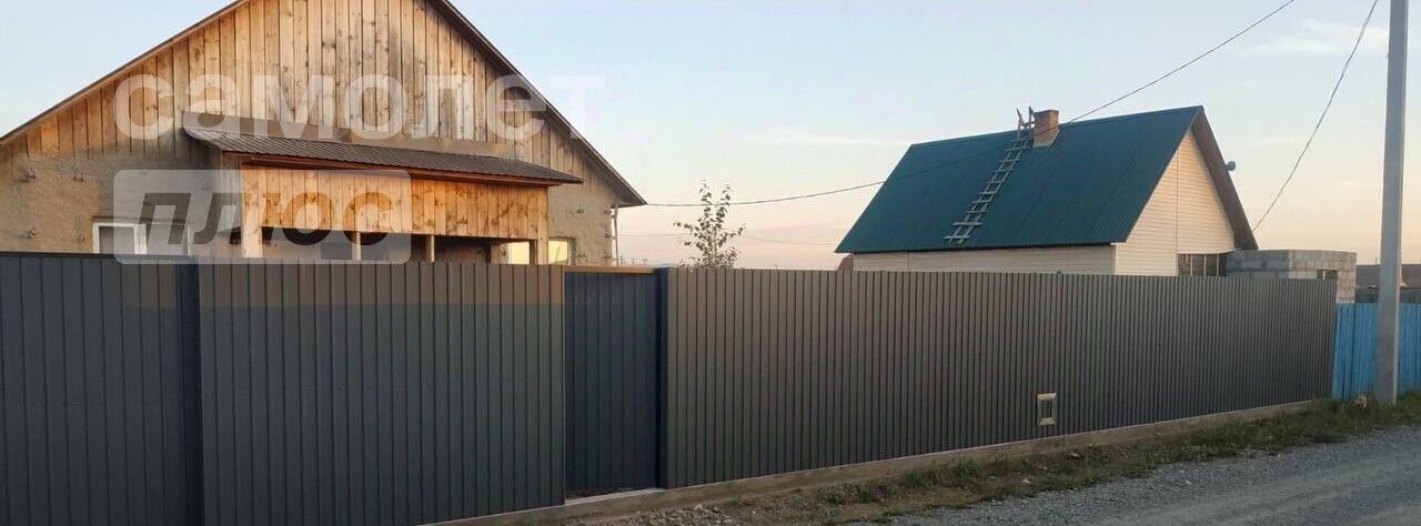 дом г Чита р-н Железнодорожный Дачное некоммерческое товарищество Казачий хут., ул. Тернистая, 3 фото 24