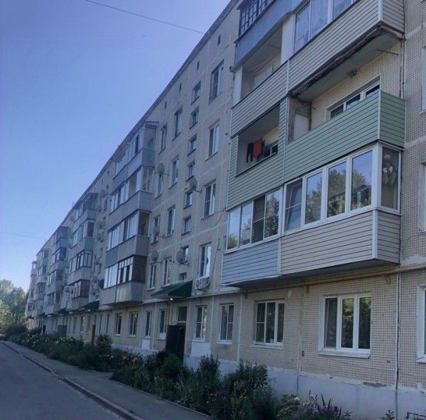 квартира городской округ Чехов с Троицкое Аннино, 16 фото 1