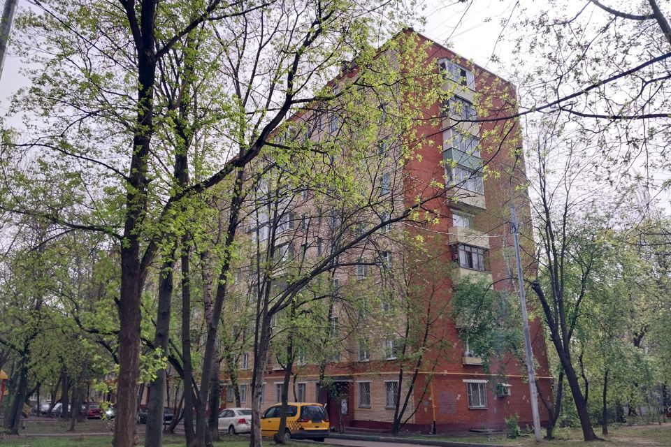 квартира г Москва ул 5-я Кожуховская 34к/1 Юго-Восточный административный округ фото 1