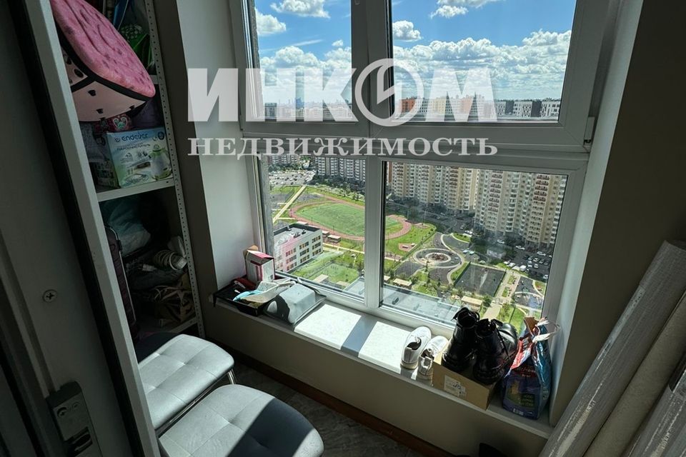 квартира городской округ Красногорск д Путилково ул Сходненская 17 фото 8