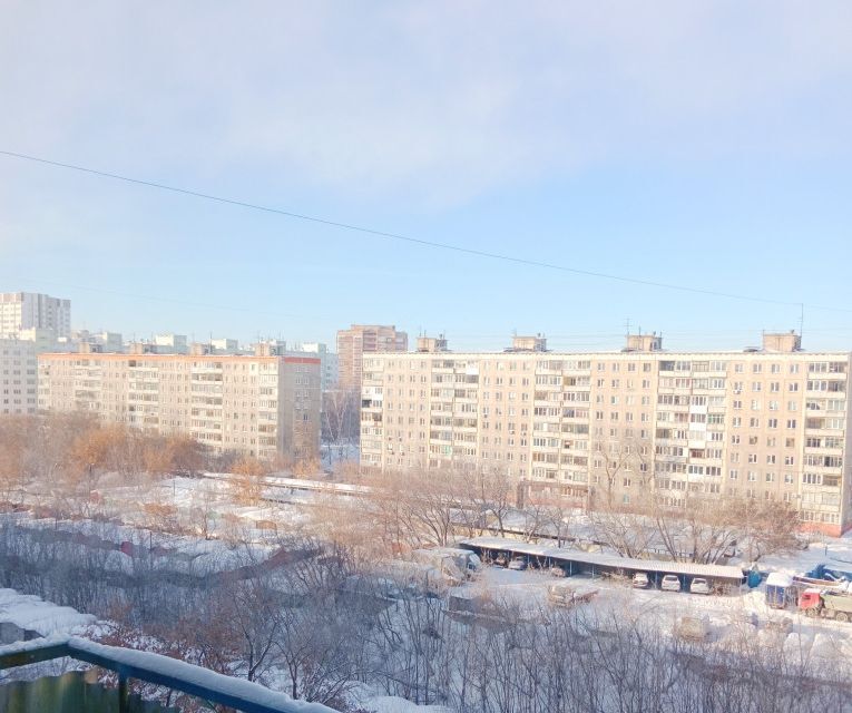 квартира г Новосибирск р-н Дзержинский ул Дениса Давыдова 7 городской округ Новосибирск фото 2
