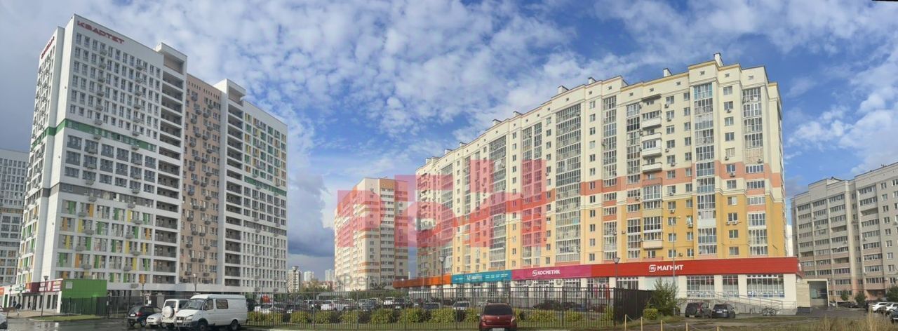 торговое помещение г Пенза р-н Железнодорожный ул Измайлова фото 1