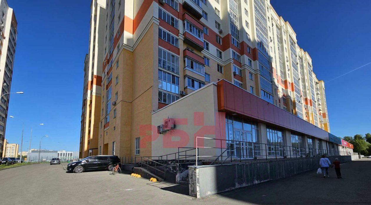 торговое помещение г Пенза р-н Железнодорожный ул Измайлова фото 5