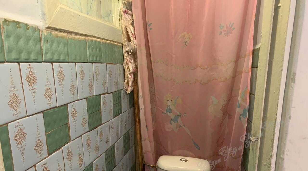 квартира г Биробиджан Биробиджан 2 ул Юбилейная 1 фото 3