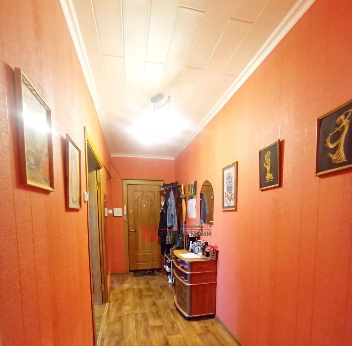 квартира г Старый Оскол микрорайон Жукова 24 фото 8