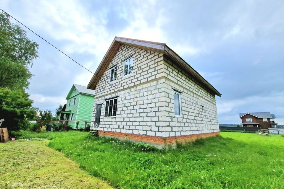 дом городской округ Воскресенск село Барановское фото 2