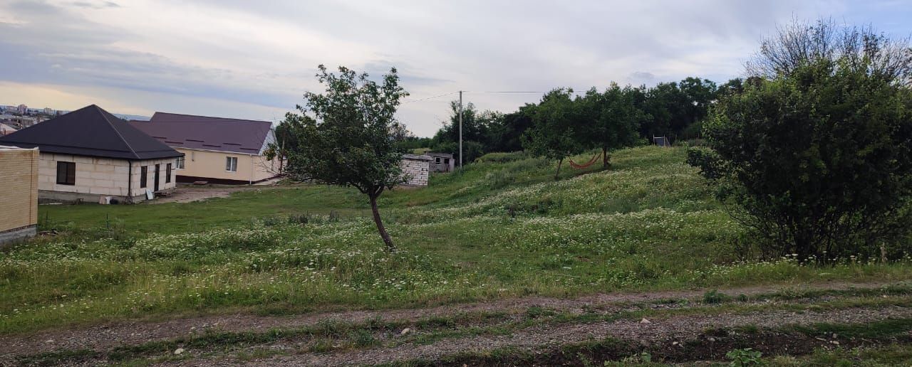 земля р-н Адыге-Хабльский с Садовое некоммерческое товарищество Полёт, Черкесск фото 2