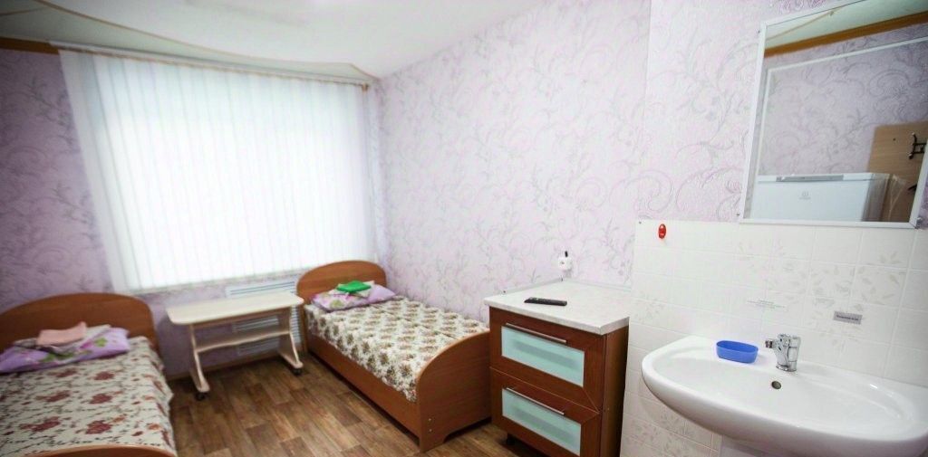комната г Стрежевой мкр 1-й 150 фото 3