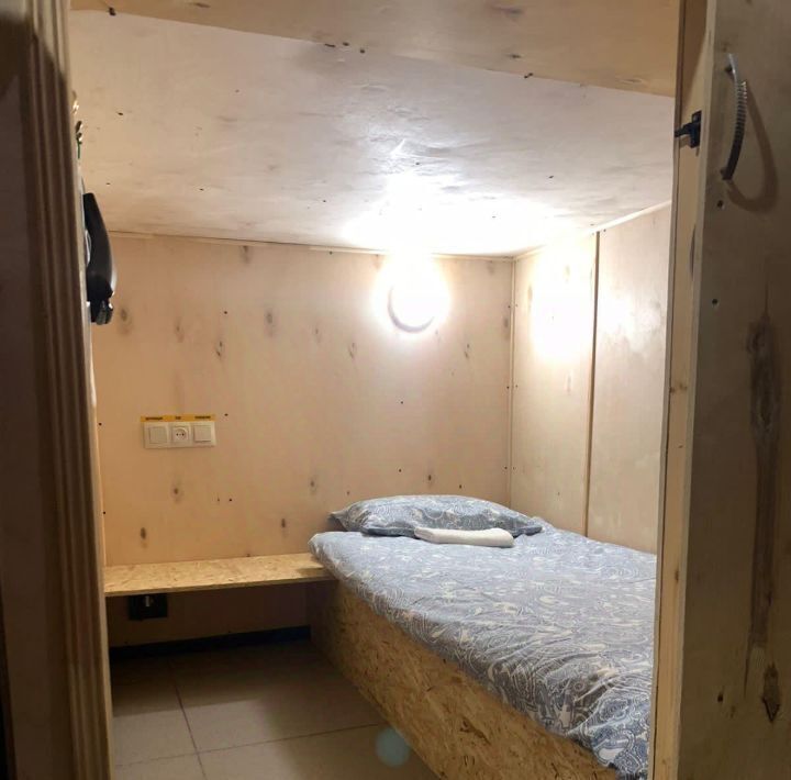 комната г Красноярск р-н Центральный ул Ады Лебедевой 107а фото 2