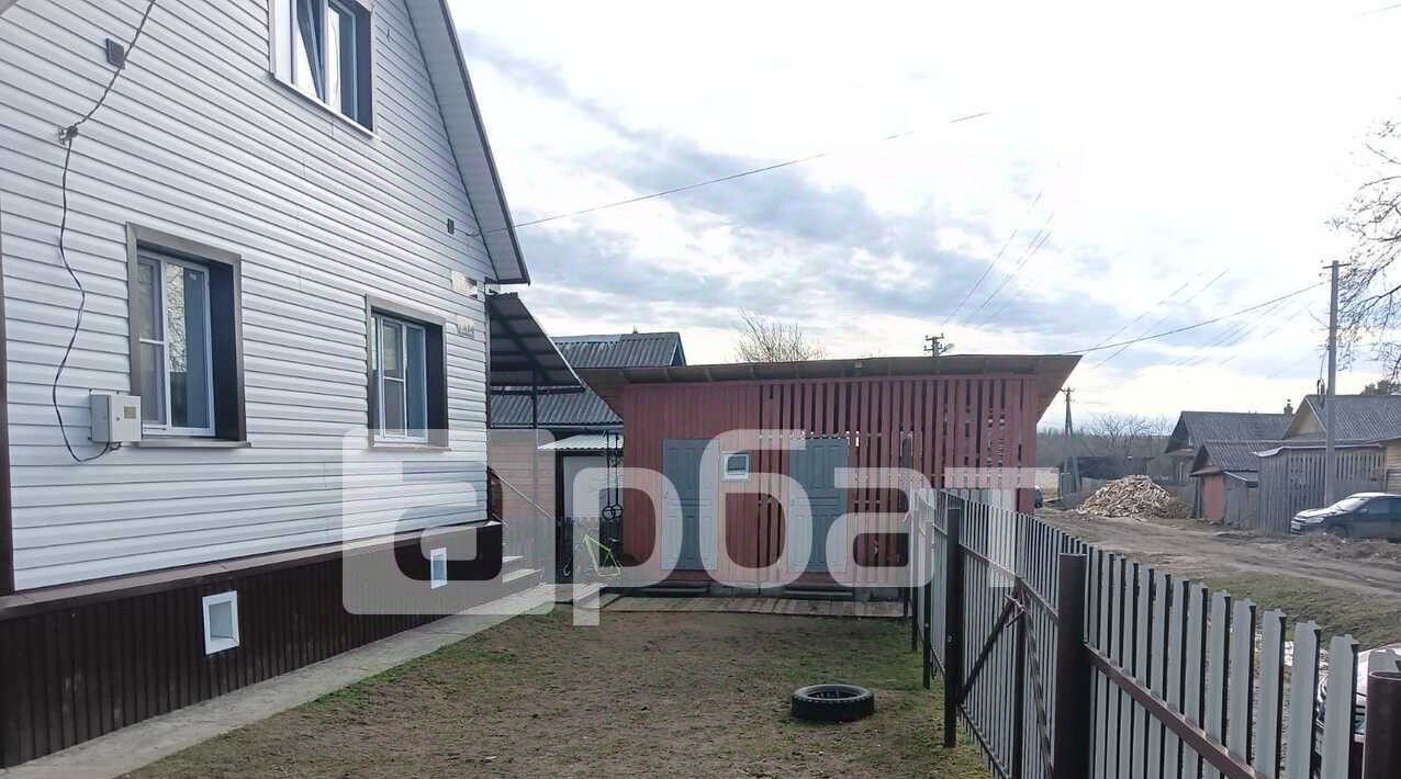 дом р-н Шарьинский г Шарья ул Новая 11 фото 3