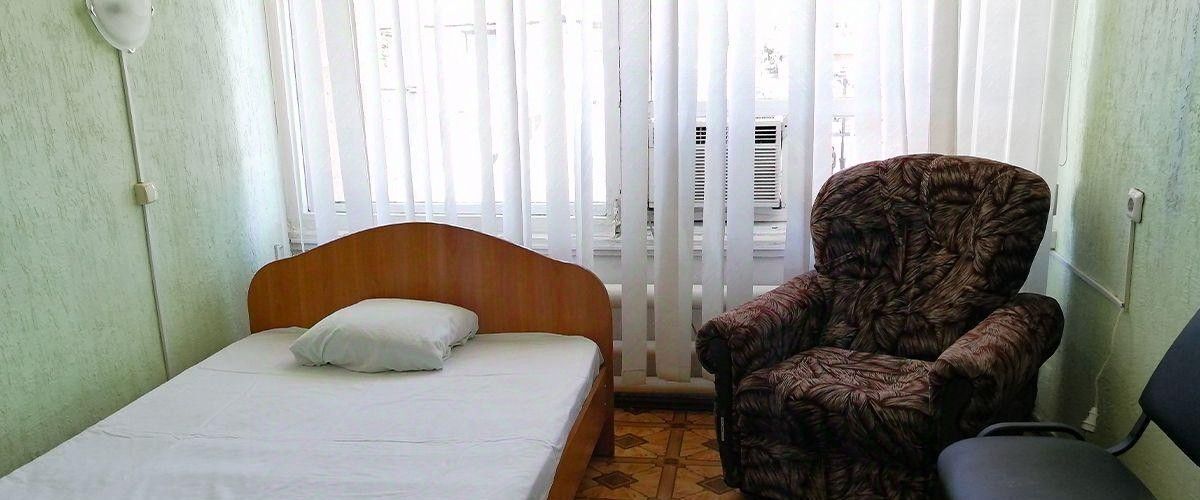 комната г Бузулук ул 1-я Линия 28н фото 1