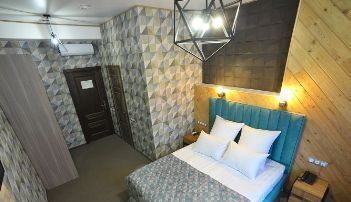 комната г Ставрополь р-н Октябрьский проезд Ладожский 45 фото 2