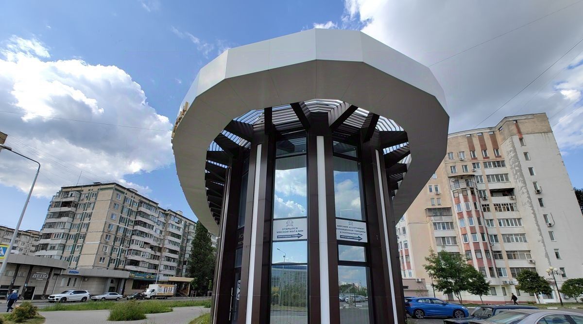 свободного назначения г Белгород Западный ул Гостенская 4а фото 10