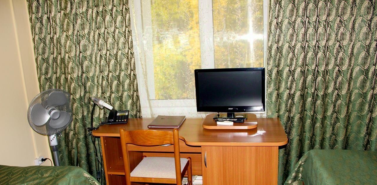 комната г Нягань ул Уральская 5 фото 4