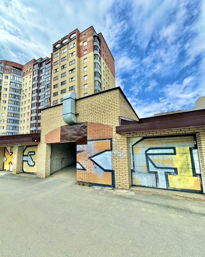гараж г Архангельск р-н Ломоносовский округ ул Северодвинская 31к/1 фото 2
