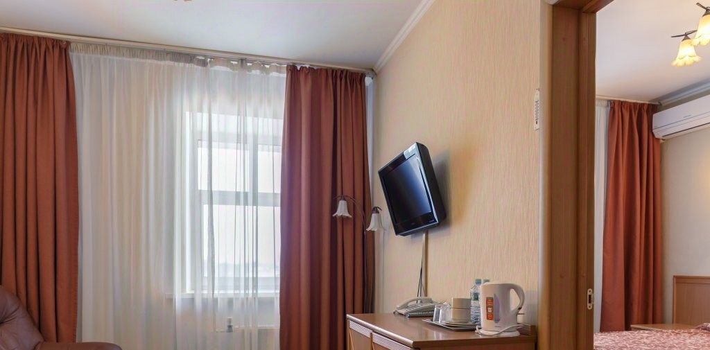 комната г Москва ТиНАО ул Лесная 1 Новомосковский, Кокошкино дп фото 22