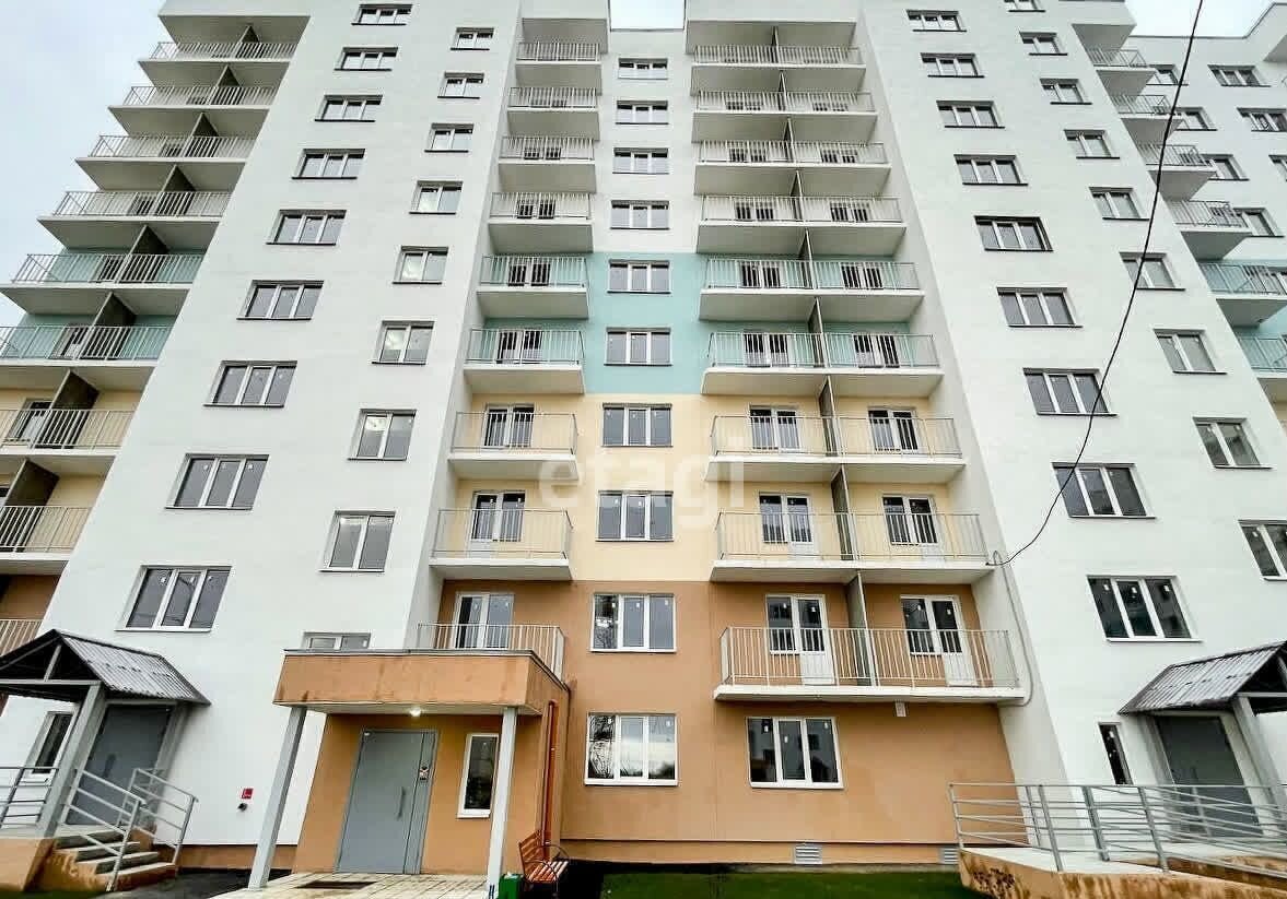 квартира г Ярославль р-н Дзержинский ул Строителей 18а фото 1