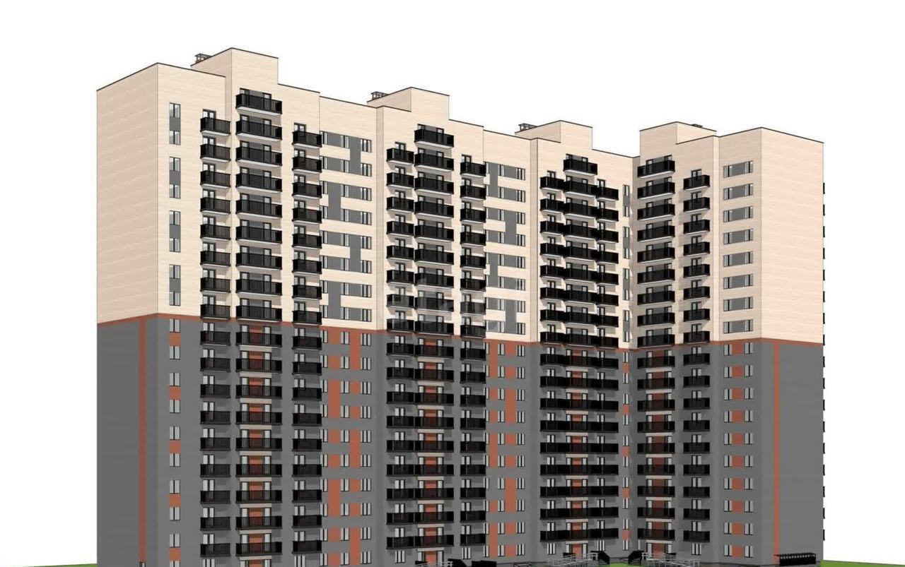 квартира г Ярославль р-н Дзержинский ул Строителей 18а фото 2