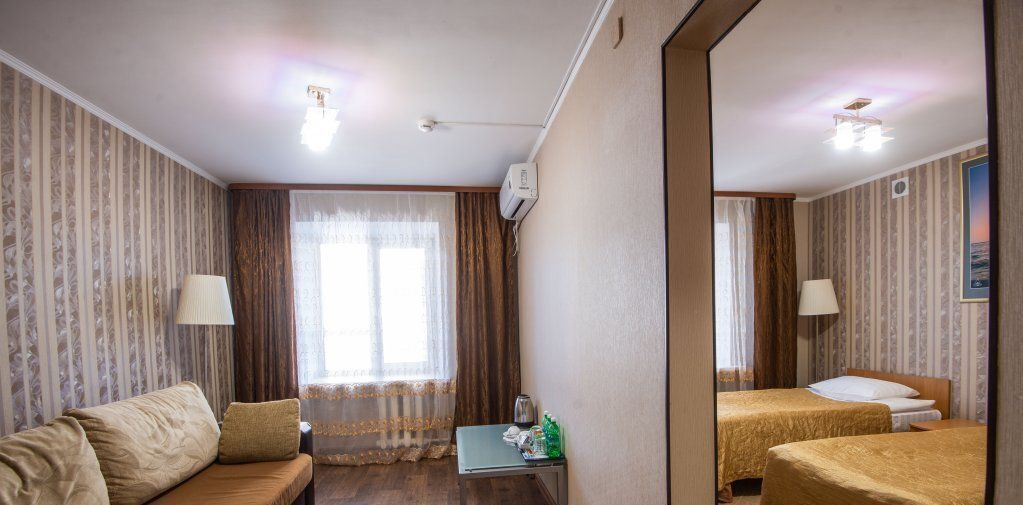 комната г Хабаровск р-н Кировский пер Свободный 11 фото 6