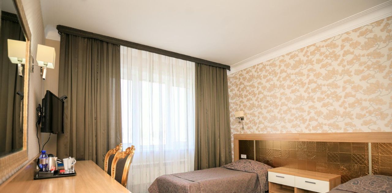комната г Новокузнецк р-н Центральный пр-кт Кузнецкстроевский 21 фото 1