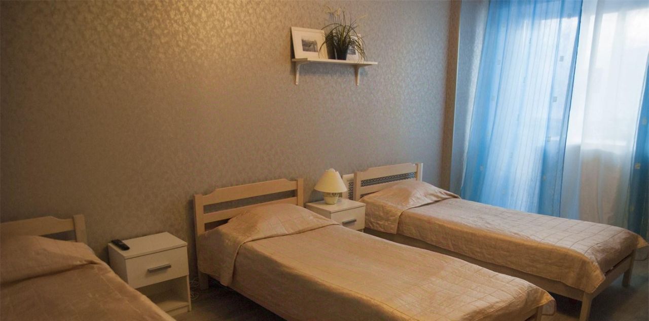 комната г Мурманск р-н Ленинский ул Октябрьская 29 фото 5