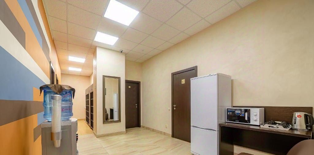 комната г Пенза р-н Ленинский ул Кураева 12 фото 7