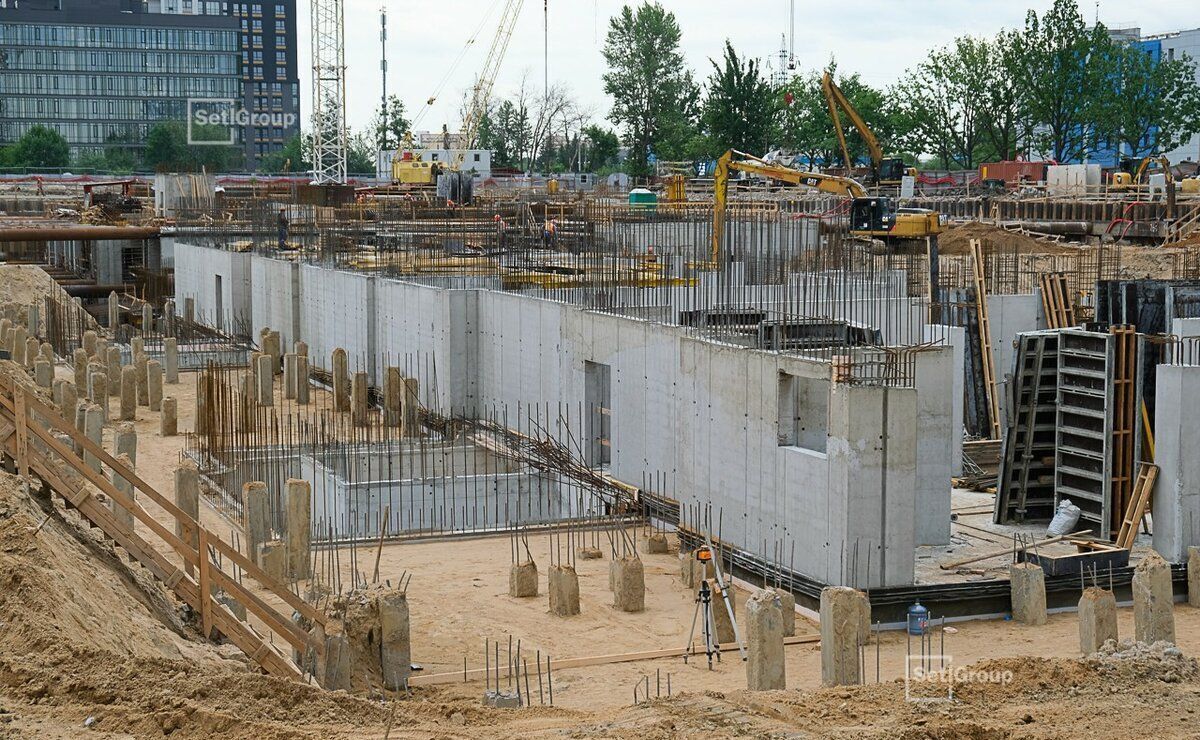 квартира г Санкт-Петербург метро Московская ул Кубинская 1/1 округ Новоизмайловское, ЖК «Титул в Московском» фото 25