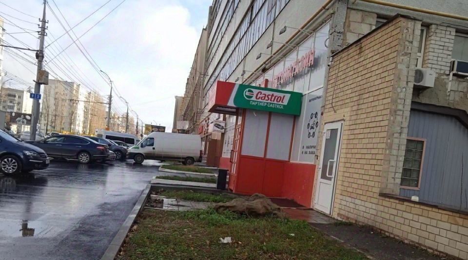 свободного назначения г Саратов р-н Октябрьский ул. Имени Н. Г. Чернышевского, 88 фото 3
