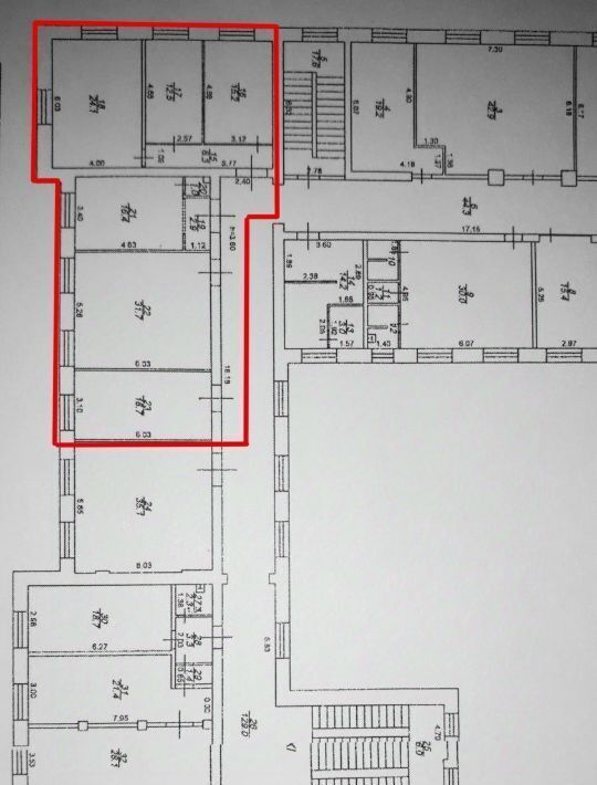 свободного назначения г Тверь р-н Заволжский ул Мусоргского 12 фото 5