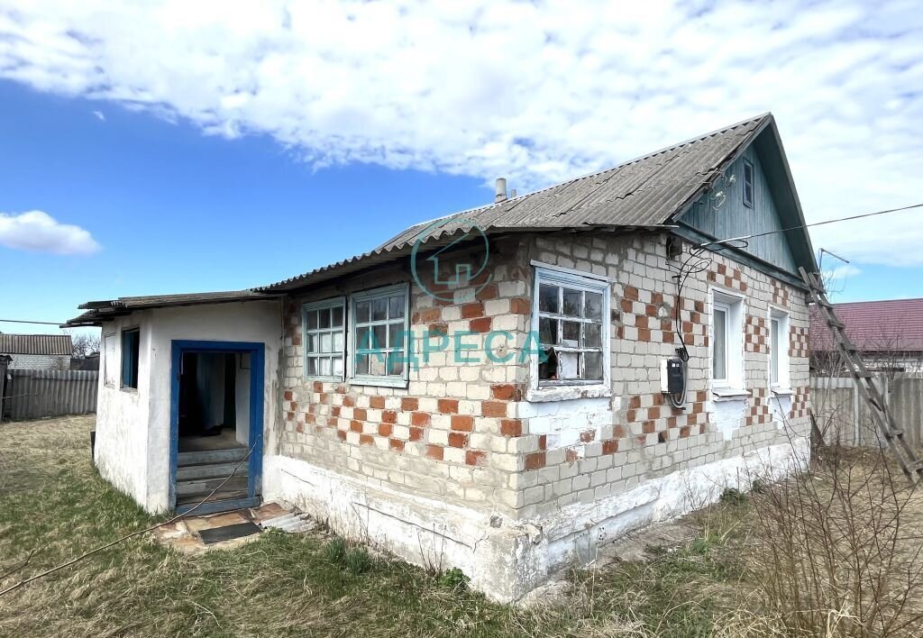 дом р-н Чернянский п Чернянка ул Гайдара 6 городское поселение посёлок Чернянка фото 2