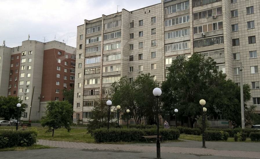 квартира г Тюмень ул Ставропольская 8 Калининский административный округ фото 1